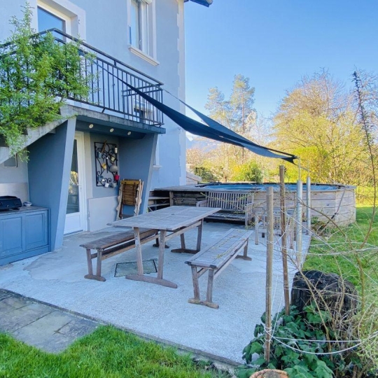 Maison LES ECHELLES (73360) 185.00m2  - 370 000 € 