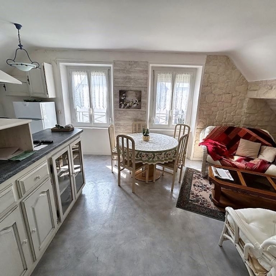 Réseau Immo-diffusion : 3 Pièces PERROS-GUIREC (22700) 51.20m2  650 € 