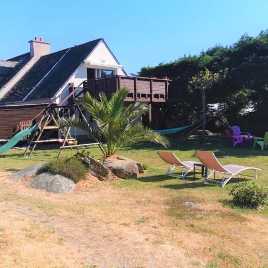 Réseau Immo-diffusion : Maison TREGASTEL (22730) 200.00m2  793 100 € 