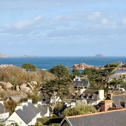 Réseau Immo-diffusion : Maison TREGASTEL (22730) 160.00m2  1 005 000 € 