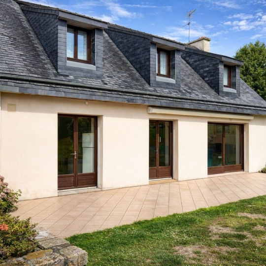 Maison / Villa SAINT-QUAY-PERROS (22700) 129.00m2 306 800 € 