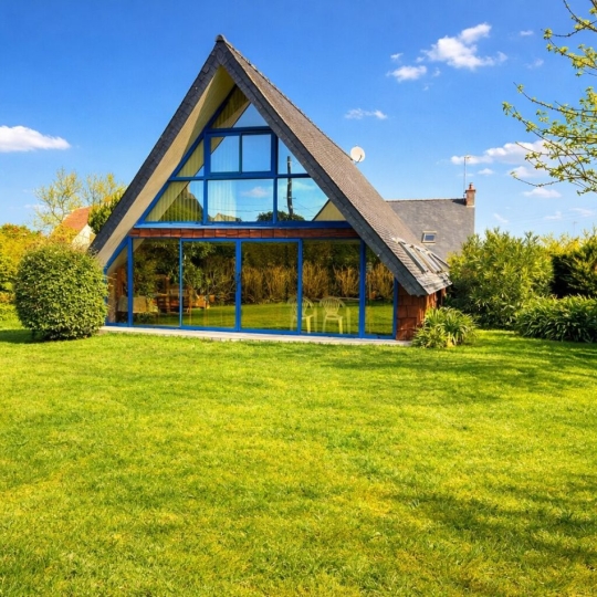 Réseau Immo-diffusion : Maison PERROS-GUIREC (22700) 78.00m2  265 200 € 