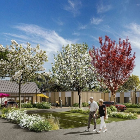 Programme PERROS-GUIREC (22700) m2  - 210 000 € 