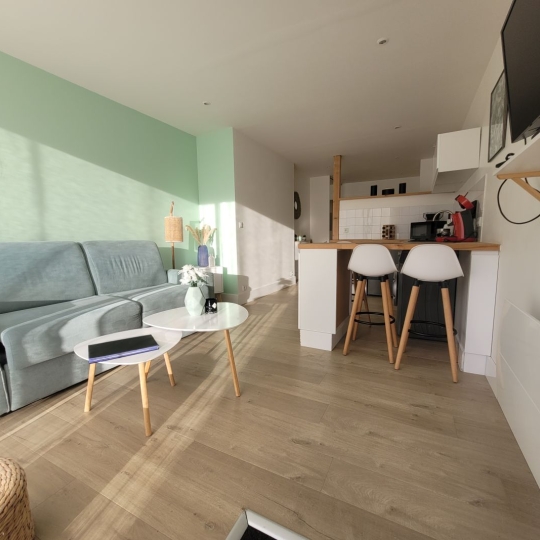 Réseau Immo-diffusion : 1 Pièce PERROS-GUIREC (22700) 28.00m2  140 000 € 