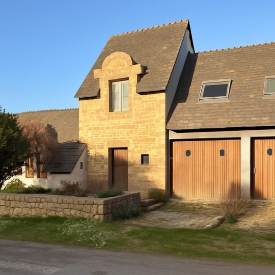 Réseau Immo-diffusion : Maison TREGASTEL (22730) 108.00m2  495 600 € 