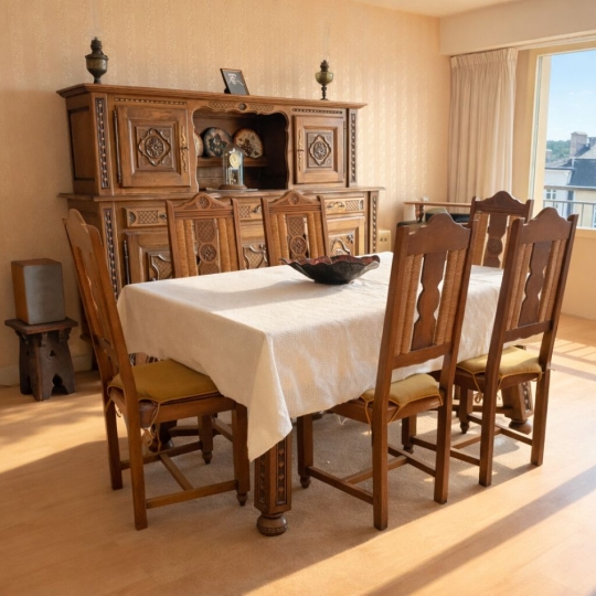 Réseau Immo-diffusion : 4 Pièces PERROS-GUIREC (22700) 69.00m2  250 800 € 