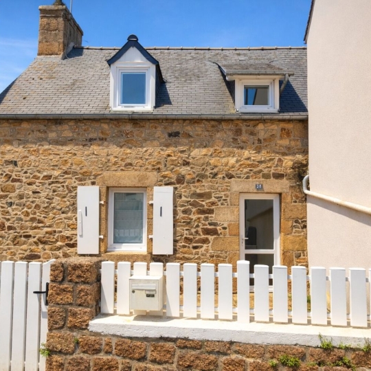 Réseau Immo-diffusion : Maison PERROS-GUIREC (22700) 45.00m2  178 500 € 