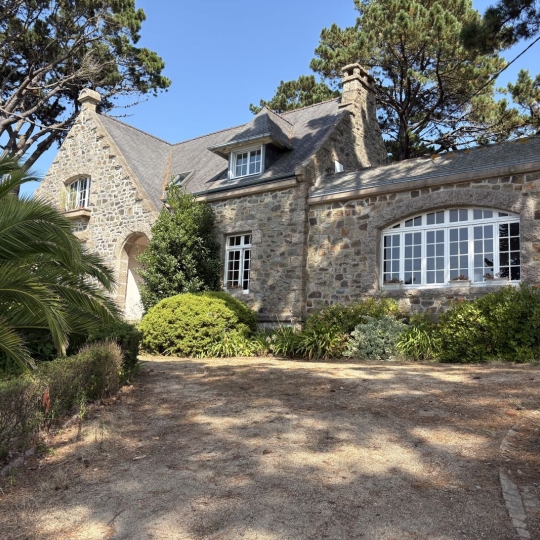 Réseau Immo-diffusion : Villa PERROS-GUIREC (22700) 218.00m2  618 000 € 