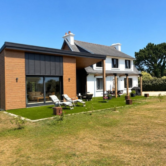Maison TREBEURDEN (22560) 163.00m2 - 685 000 € 
