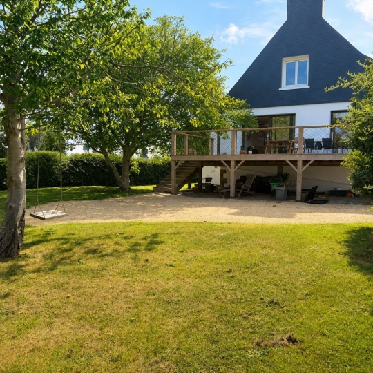 Maison / Villa SAINT-QUAY-PERROS (22700) 156.00m2 464 625 € 
