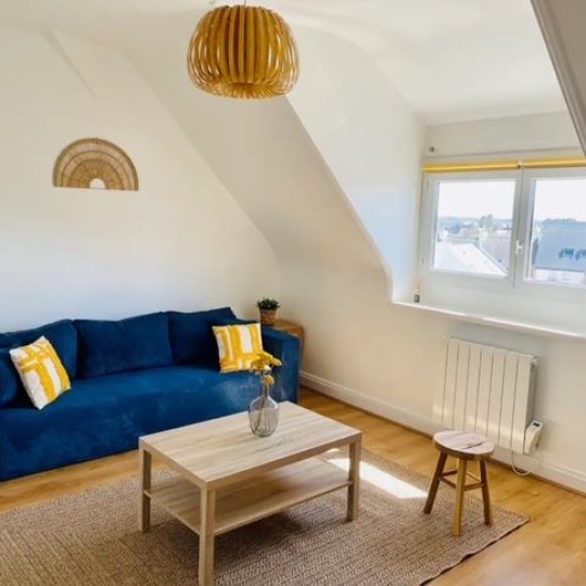 3 Pièces PERROS-GUIREC (22700) 54.00m2 - 194 250 € 
