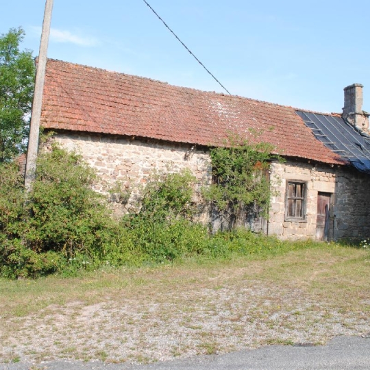 Maison LA VILLETELLE (23260) 77.00m2  - 13 000 € 