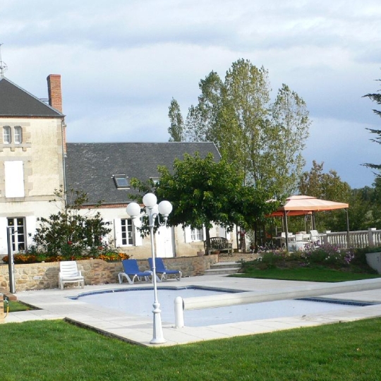 Maison SANNAT (23110) 230.00m2  - 391 875 € 