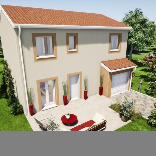 Maison / Villa BOURG-SAINT-CHRISTOPHE (01800) 90.00m2 276 000 € 