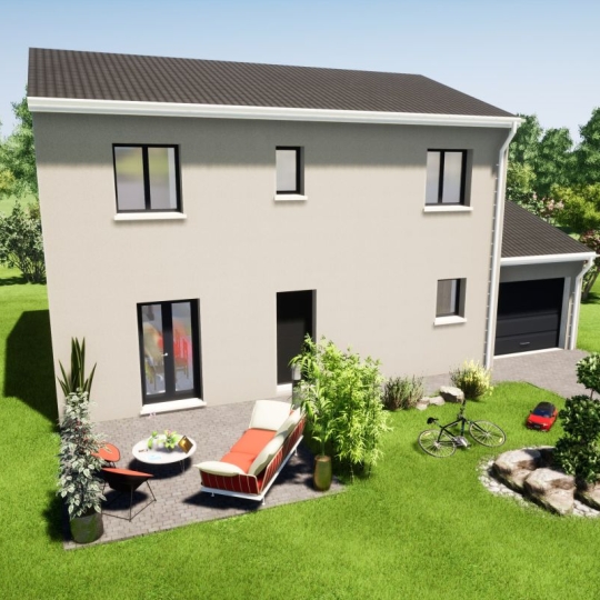 Maison / Villa MONTAGNY (69700) 100.00m2 359 000 € 