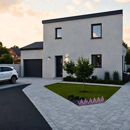 Maison / Villa BLYES (01150) 90.00m2 264 900 € 