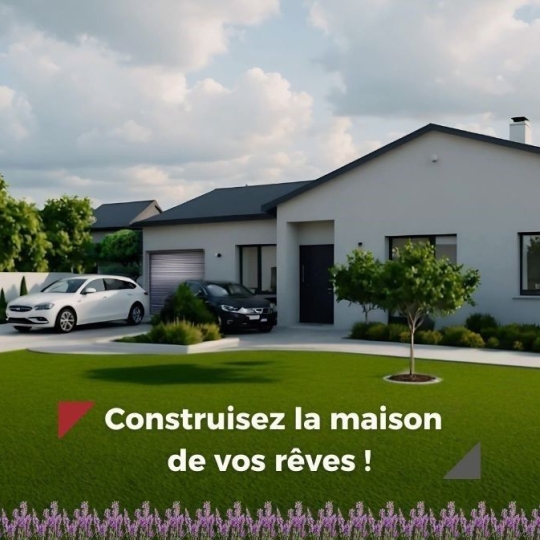 Maison CHONAS-L'AMBALLAN (38121) 110.00m2  - 315 000 € 