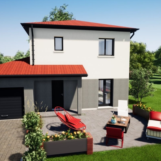 Maison / Villa MILLERY (69390) 100.00m2 439 300 € 