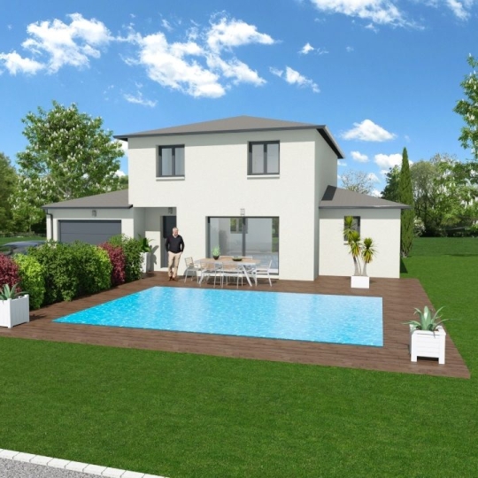Maison / Villa COMMUNAY (69360) 115.00m2 394 100 € 