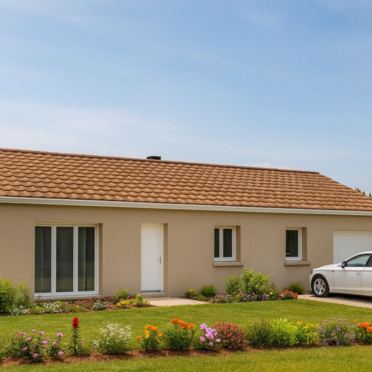 Maison / Villa SABLONS (38550) 85.00m2 224 900 € 