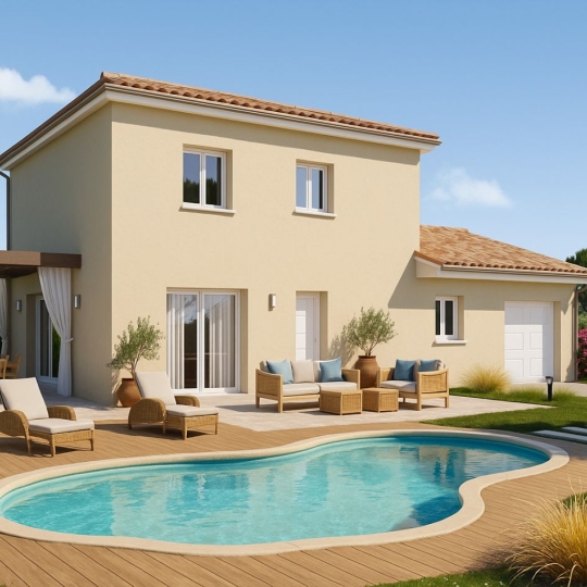 Maison / Villa SIMANDRES (69360) 90.00m2 364 600 € 