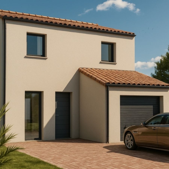 Maison / Villa SAINT-PIERRE-EN-FAUCIGNY (74800) 90.00m2 349 600 € 