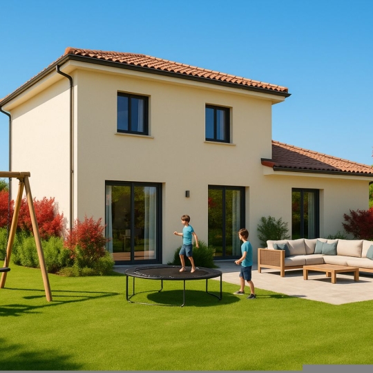 Maison / Villa SAINT-LAURENT-D'OINGT (69620) 90.00m2 244 100 € 