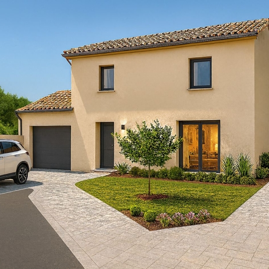 Maison / Villa SATOLAS-ET-BONCE (38290) 90.00m2 358 900 € 