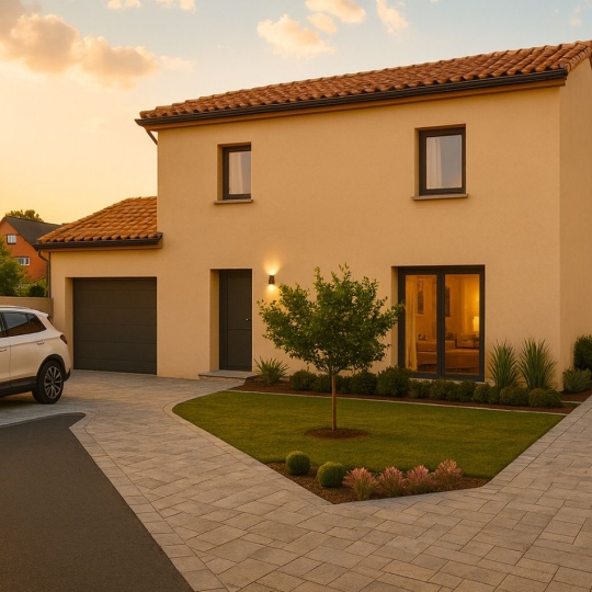 Maison / Villa COMMUNAY (69360) 100.00m2 389 650 € 