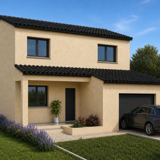 Réseau Immo-diffusion : Maison AIX-LES-BAINS (73100) 100.00m2  379 000 € 