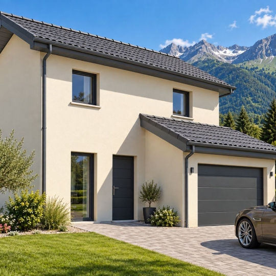 Maison FARGES (01550) 90.00m2 - 354 900 € 
