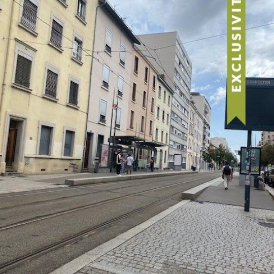 Appartement LYON (69007) 24.00m2 134 000 € 