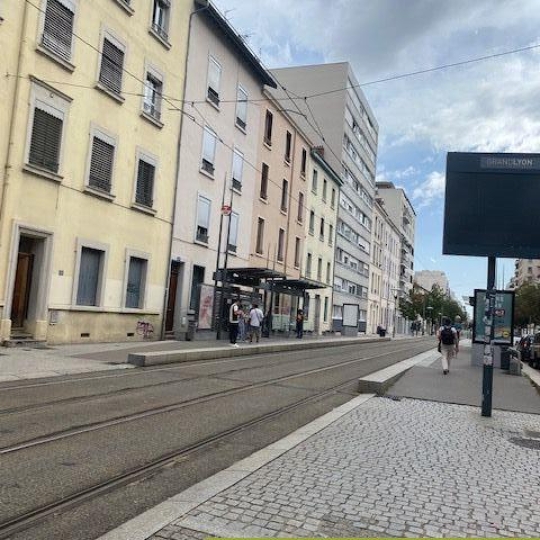 Appartement LYON (69007) 24.00m2 129 000 € 
