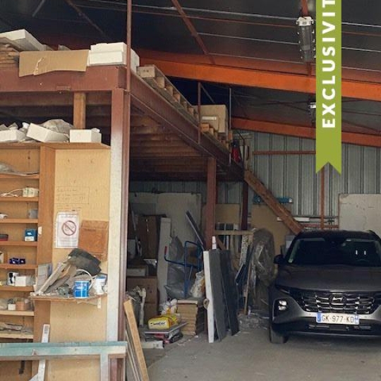 Immeuble LA COTE-SAINT-ANDRE (38260) 150.00m2 111 375 € 