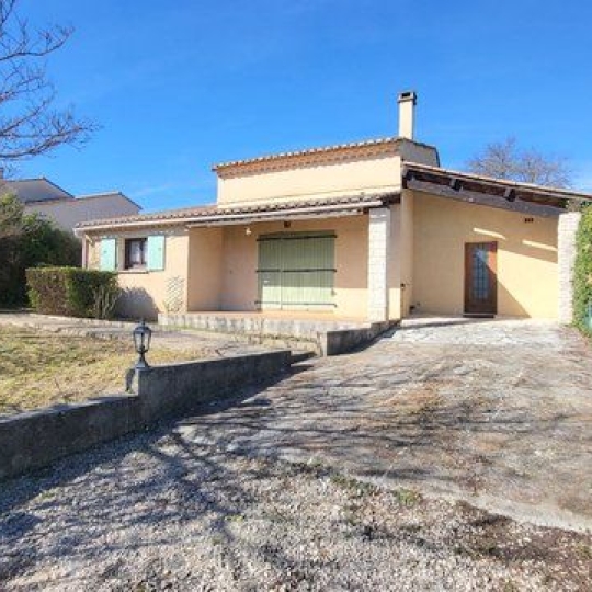 Réseau Immo-diffusion : Maison BARJAC (30430) 112.00m2  185 000 € 