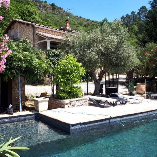 Réseau Immo-diffusion : Maison LES VANS (07140) 155.00m2  465 000 € 