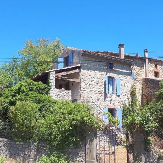 Maison / Villa LES VANS (07140) 120.00m2 225 000 € 