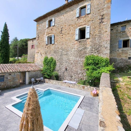 Maison LES VANS (07140) 150.00m2  - 575 000 € 