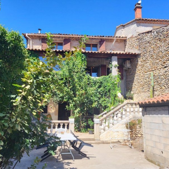 Maison / Villa BARJAC (30430) 111.00m2 185 000 € 