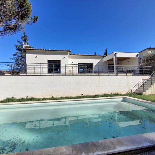 Réseau Immo-diffusion : Maison LES VANS (07140) 138.00m2  514 000 € 