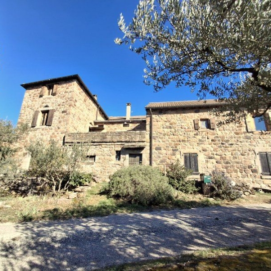 Réseau Immo-diffusion : Maison LES VANS (07140) 230.00m2  246 000 € 