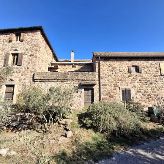 Maison LES VANS (07140) 230.00m2  - 233 000 € 