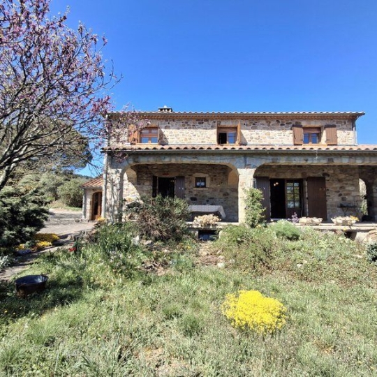 Réseau Immo-diffusion : Maison LES VANS (07140) 170.00m2  435 000 € 