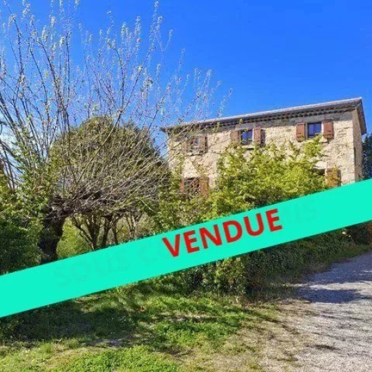 Réseau Immo-diffusion : Maison LES VANS (07140) 70.00m2  0 € 