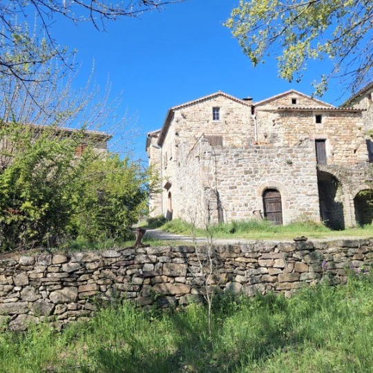 Maison LES VANS (07140) 350.00m2  - 546 000 € 