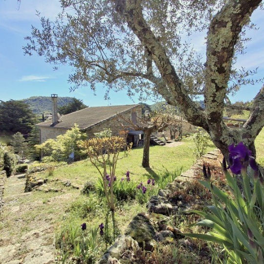 Réseau Immo-diffusion : Maison LES VANS (07140) 90.00m2  377 000 € 