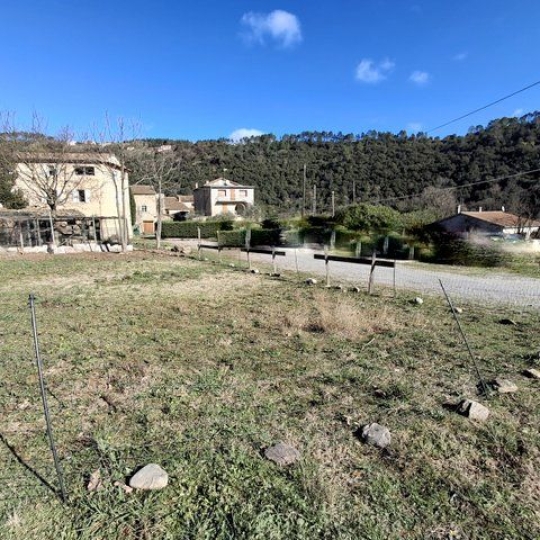 Réseau Immo-diffusion : Terrain LES VANS (07140) m2  50 000 € 