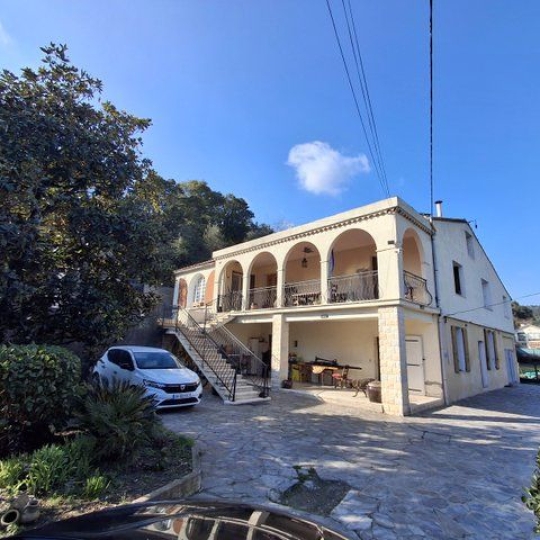 Réseau Immo-diffusion : Maison SAINT-AMBROIX (30500) 150.00m2  450 000 € 