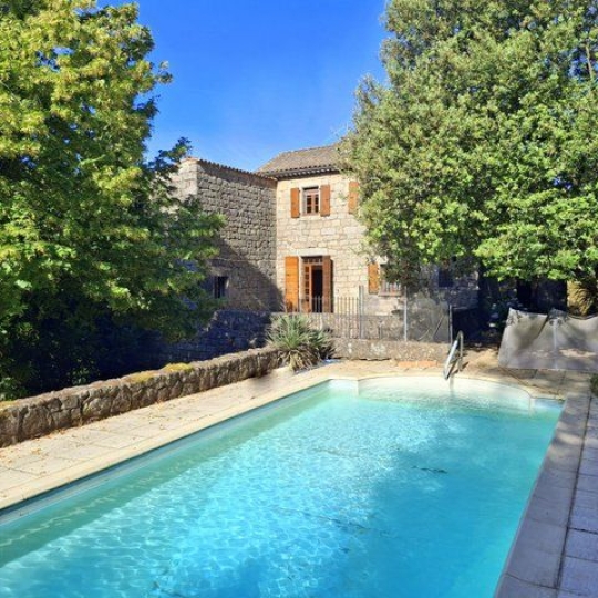 Maison LES VANS (07140) 150.00m2 - 325 000 € 