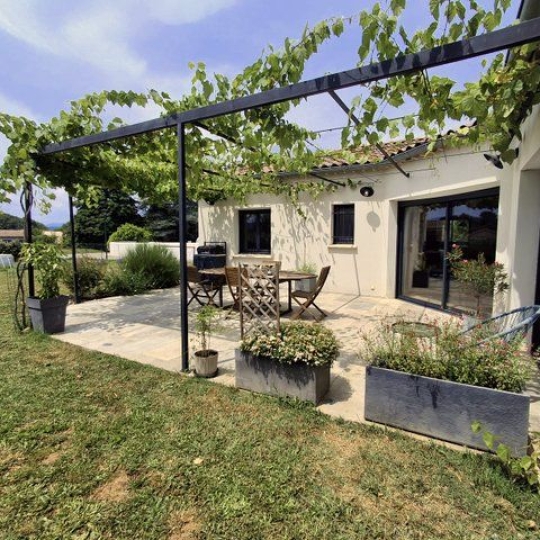 Réseau Immo-diffusion : Maison RUOMS (07120) 112.00m2  349 000 € 